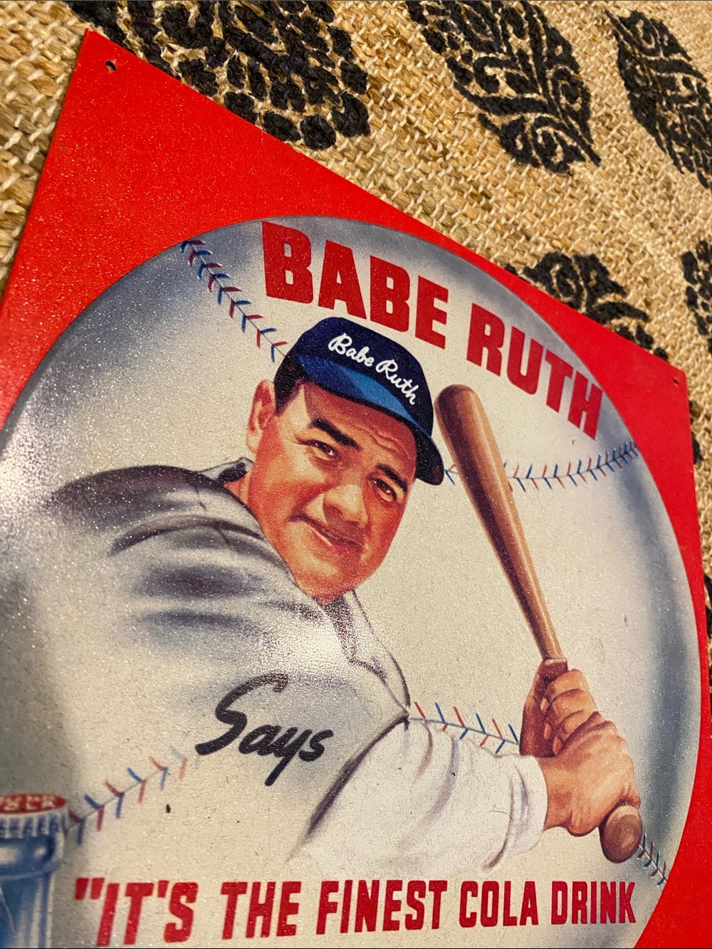 ‼️BABE RUTH‼️ - Picture 2 of 9